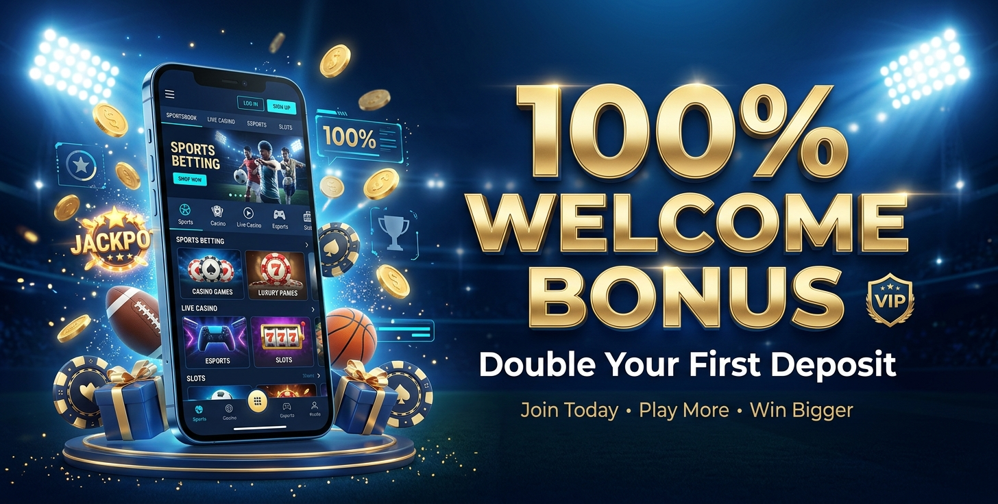 Promotional banner